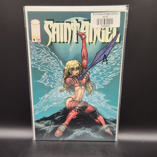 #1A Saint Angel (2000)