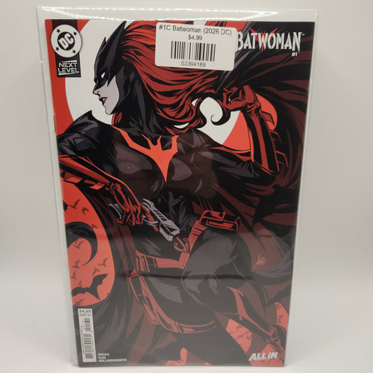 #1C Batwoman (2026 DC)