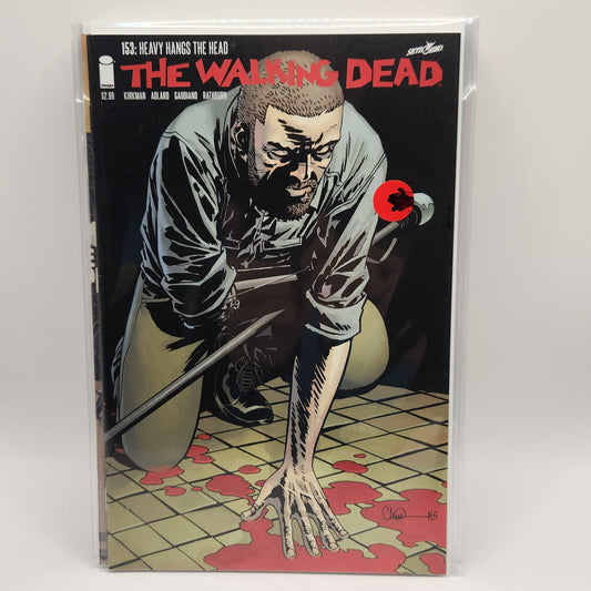 #153 Walking Dead (2003 Image)