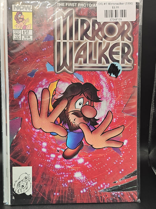 (OS) #1 Mirrorwalker (1990)