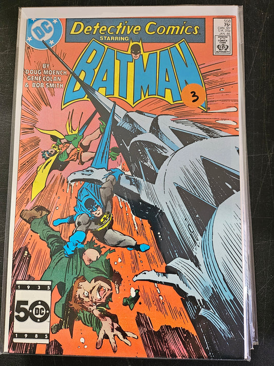 100.139 – #558 - Detective -1937-2011