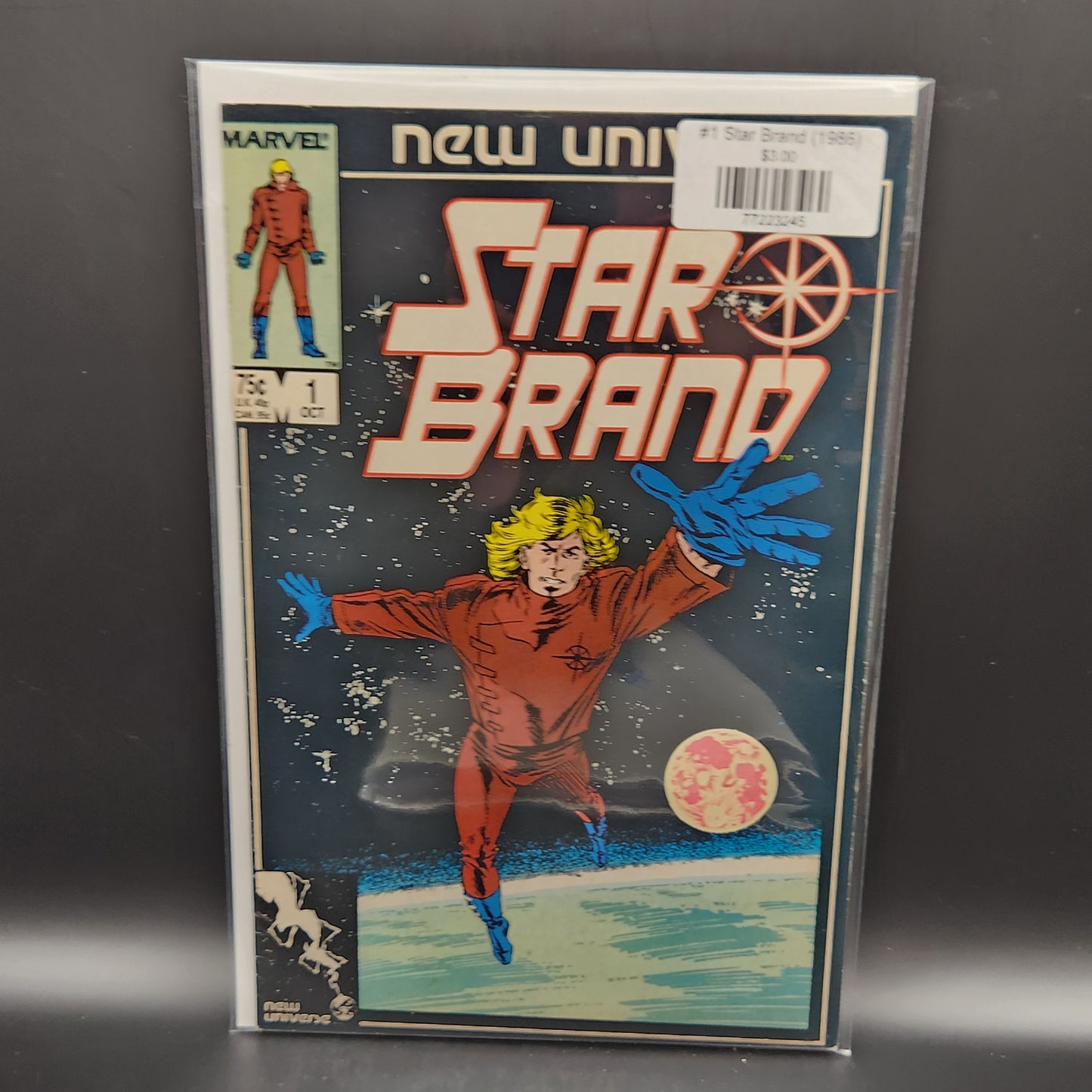 #1 Star Brand (1986)