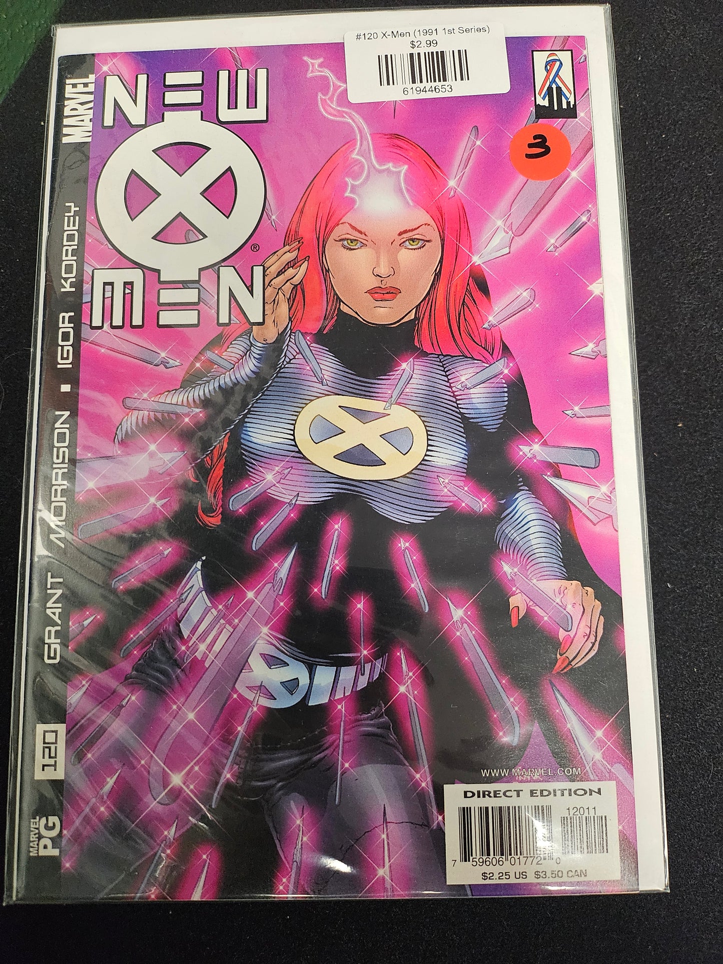 #120 X-Men (1991 1st Series)
