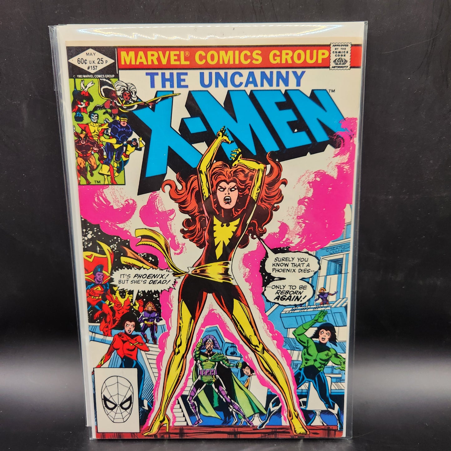 CI #157d Uncanny X-Men (1963 1st Series)