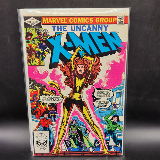 CI #157d Uncanny X-Men (1963 1st Series)