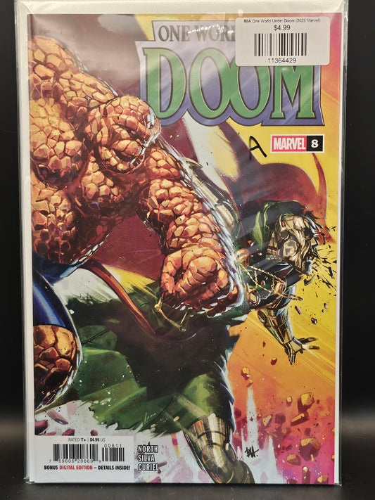 #8A One World Under Doom (2025 Marvel)