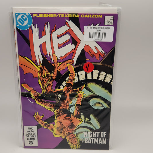 #11d Hex (1985 DC)