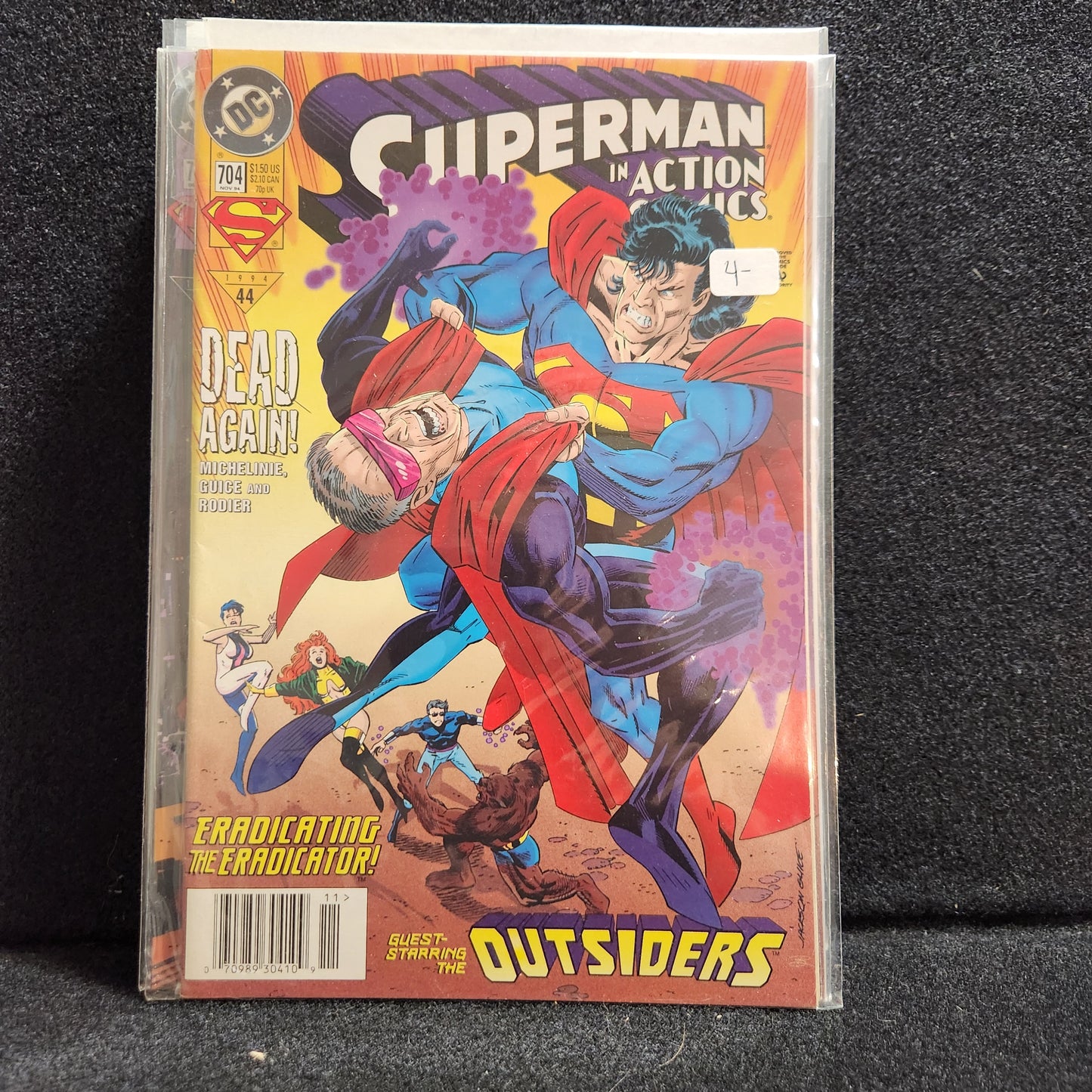 Action Comics #704 (1994)