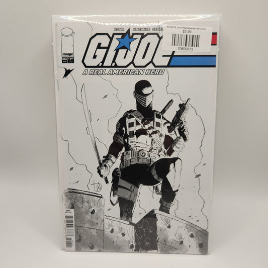 #326B GI Joe A Real American Hero (2023 Image)