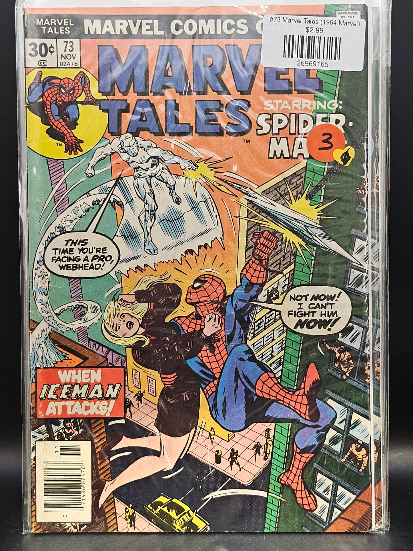 #73 Marvel Tales (1964 Marvel)