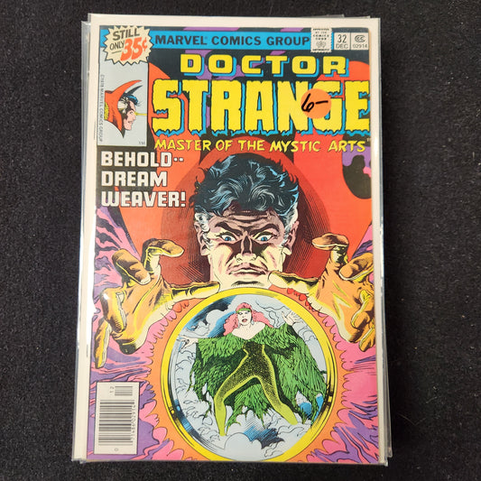 100.107 – #32 – Marvel Doctor Strange 1974–1987 1–81 v2