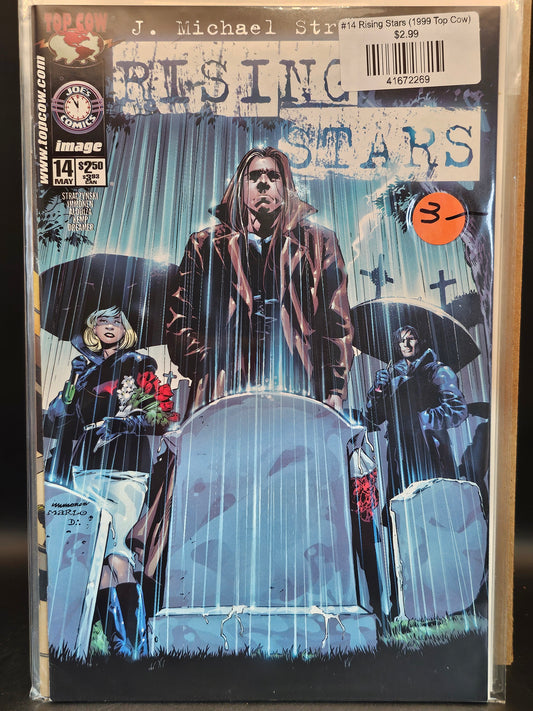 #14 Rising Stars (1999 Top Cow)