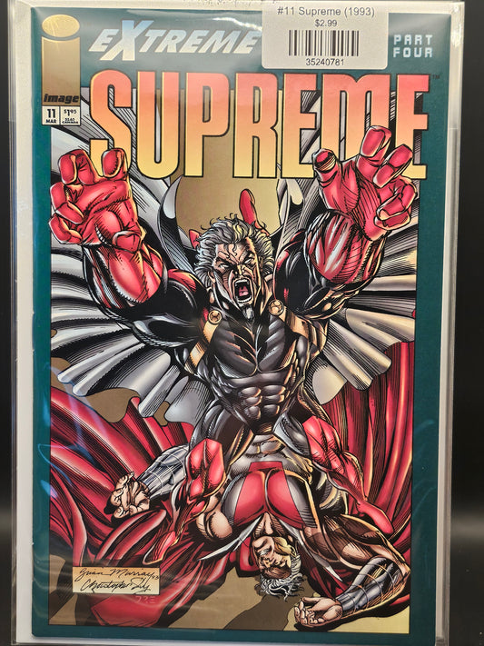#11 Supreme (1993)