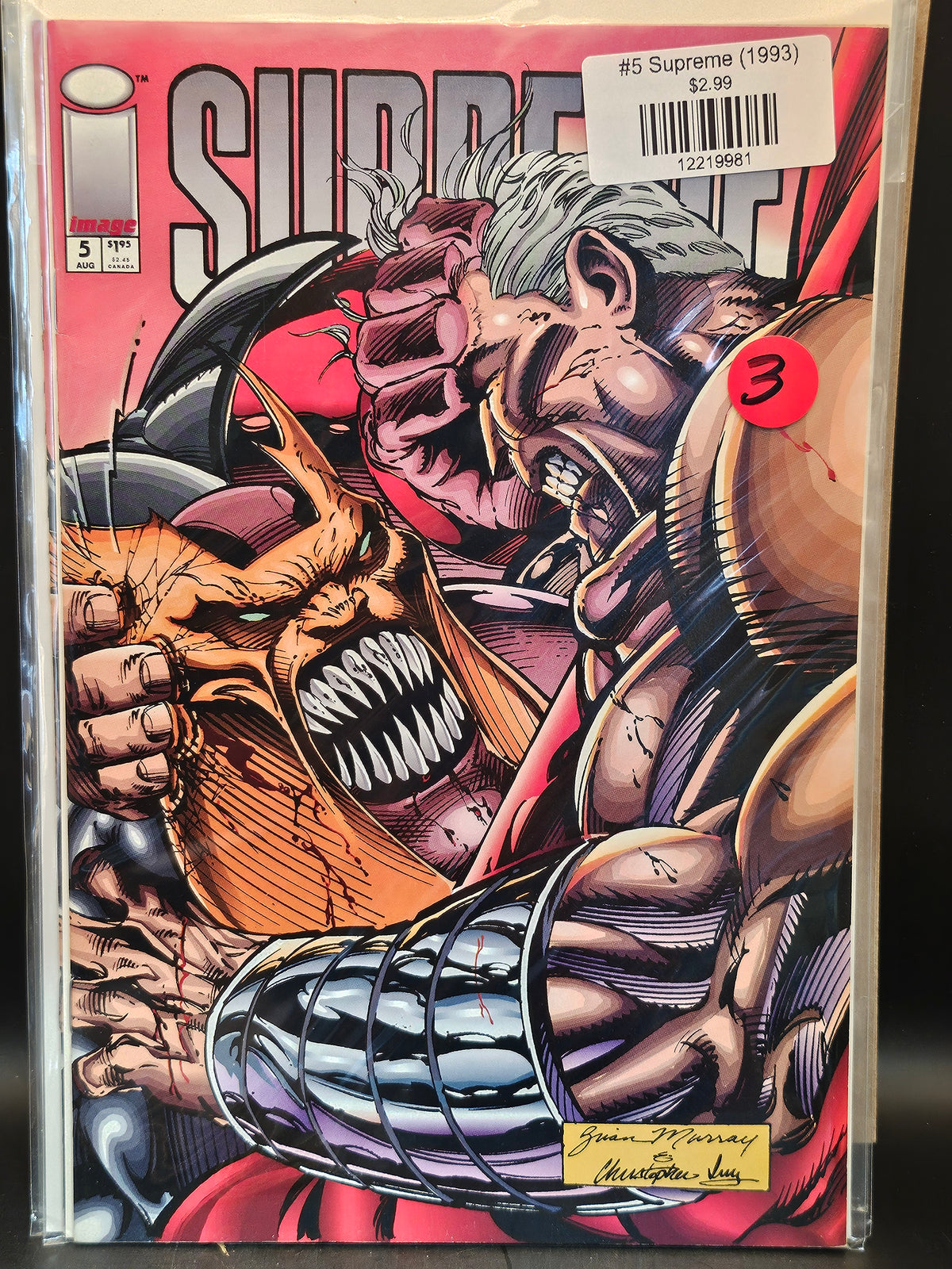 #5 Supreme (1993)