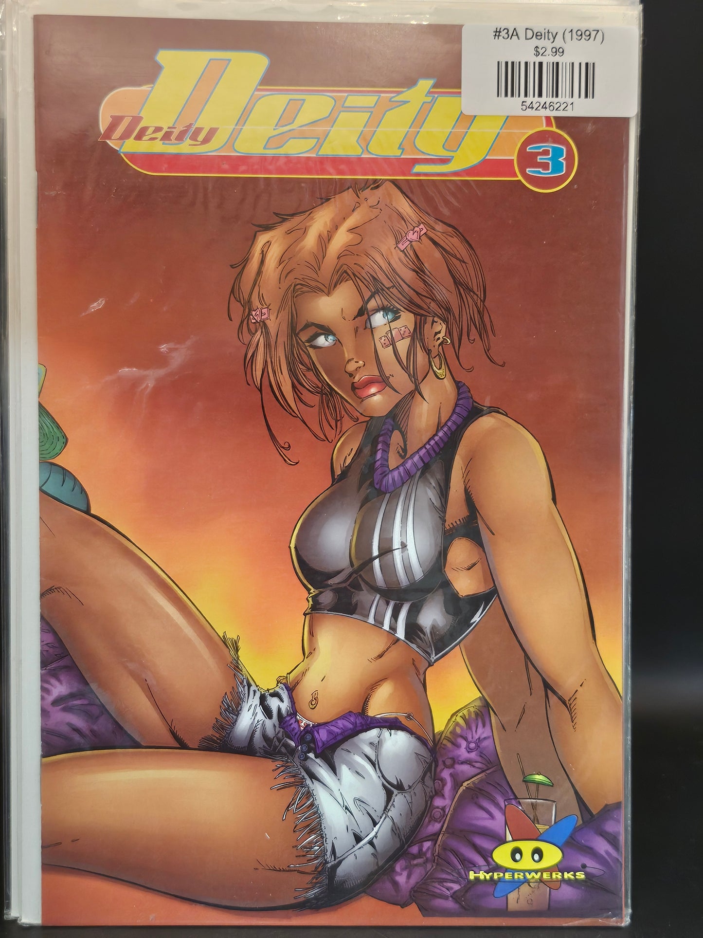 #3A Deity (1997)