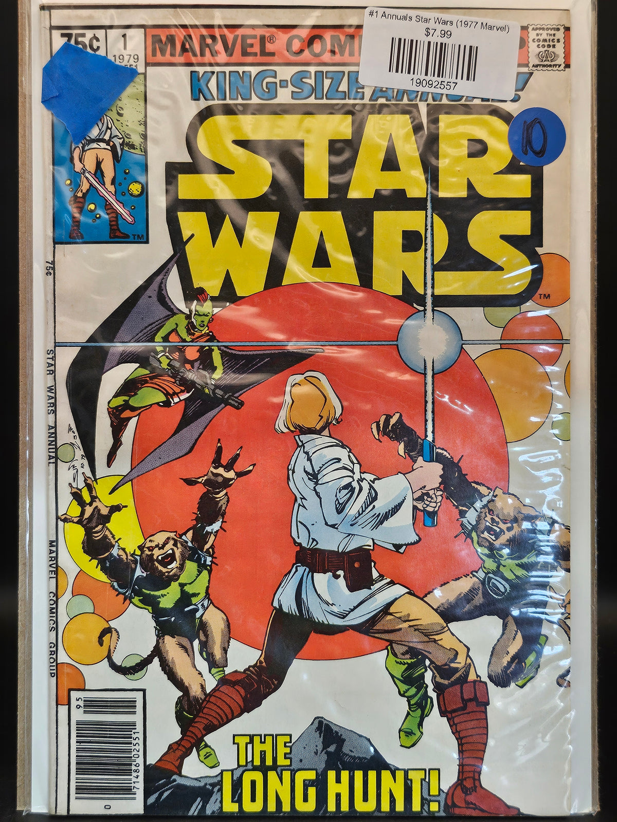 #1 Annuals Star Wars (1977 Marvel)