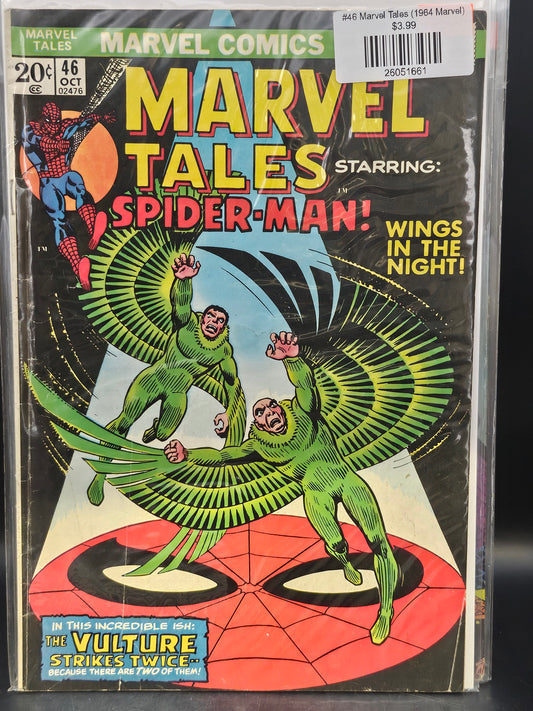 #46 Marvel Tales (1964 Marvel)