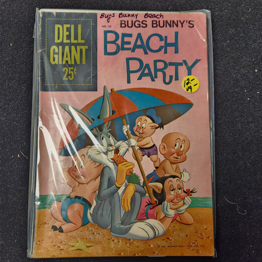 115.104 – Bugs Bunny - #6 -1942-84