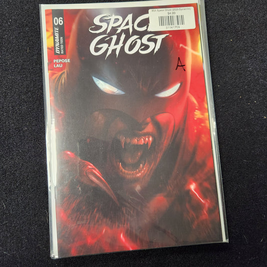 #6A Space Ghost (2025 Dynamite)