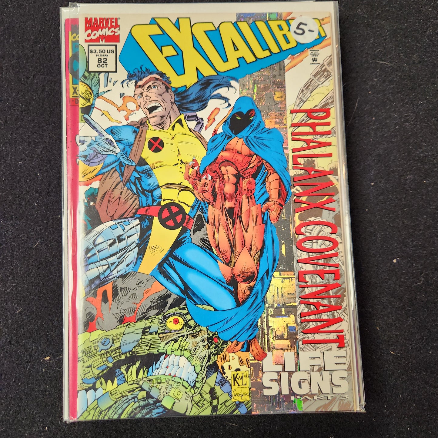 100.140 – #82 - Excalibur -1988-98