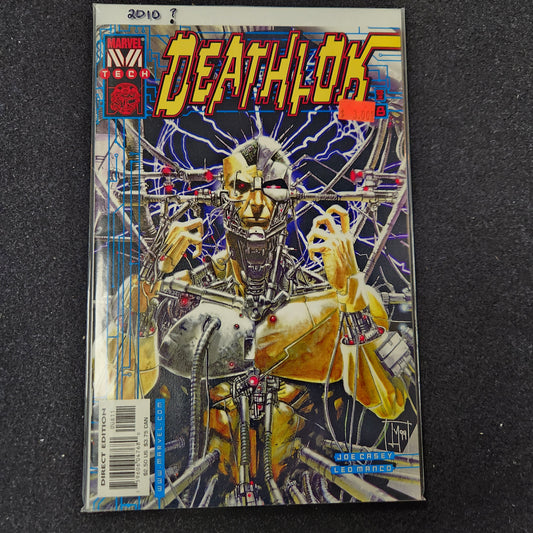 101.103 – Deathlok - #8 -1999-00