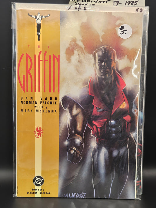#1 - Griffin (1991 DC)