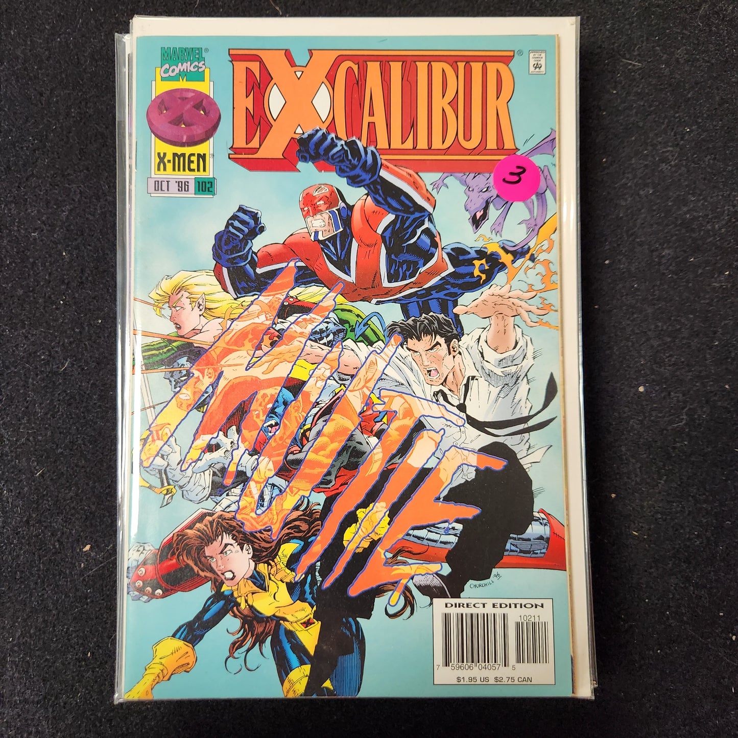 100.158 – #102 - Excalibur -1988-98