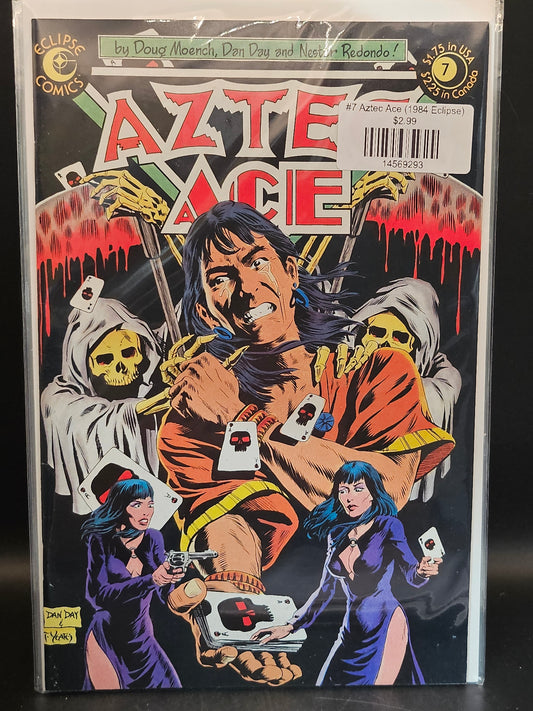 #7 Aztec Ace (1984 Eclipse)