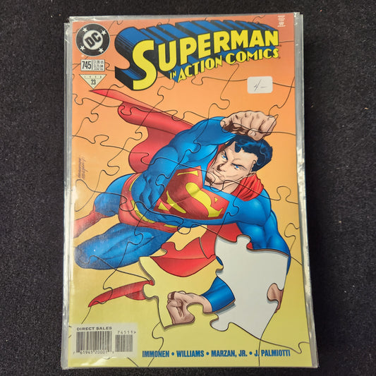Action Comics #745 (1998)