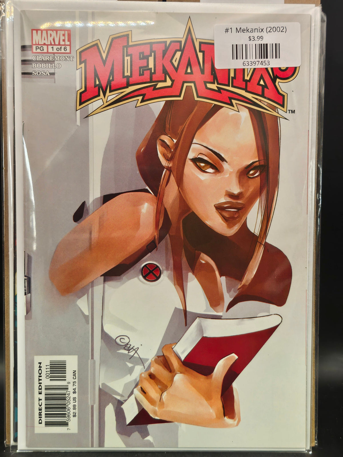 #1 Mekanix (2002)