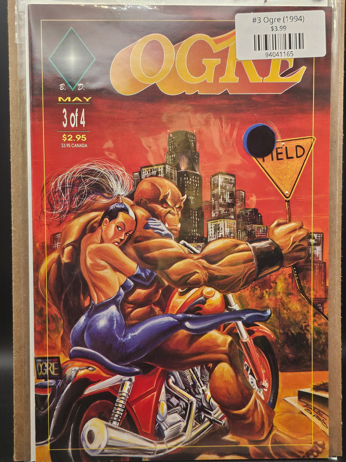#3 Ogre (1994)