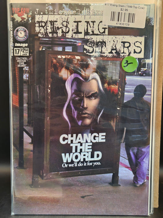 #17 Rising Stars (1999 Top Cow)