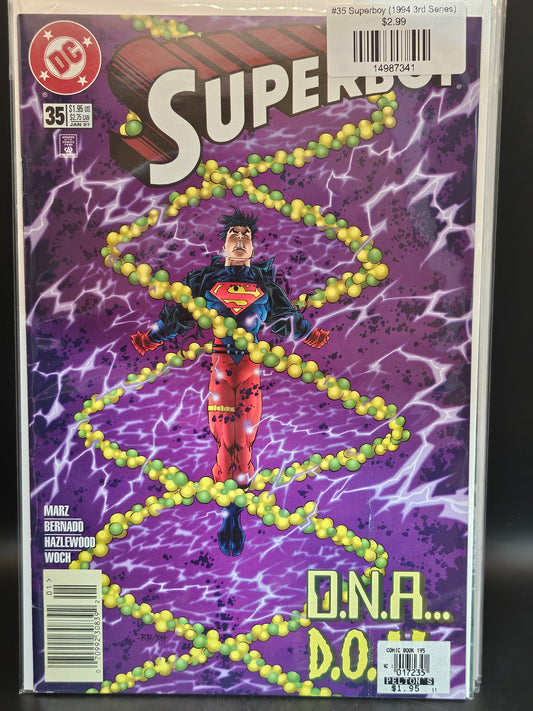 #35 Superboy (1994 3rd Series)
