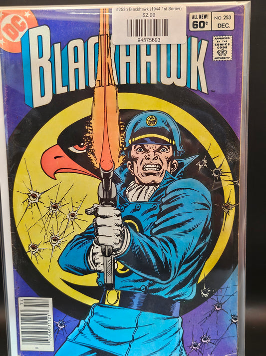 #253n Blackhawk (1944 1st Series)