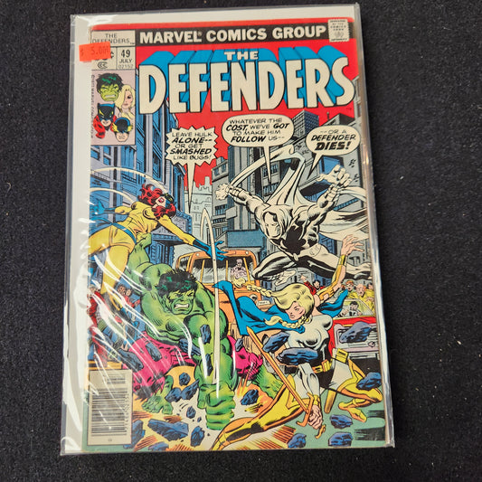 100.120 – #49 - Defenders -1972-86