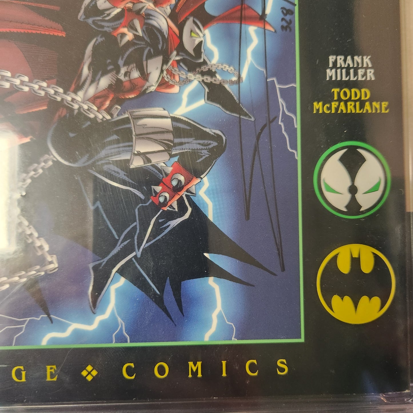 Spawn-Batman Slab nn (1994)