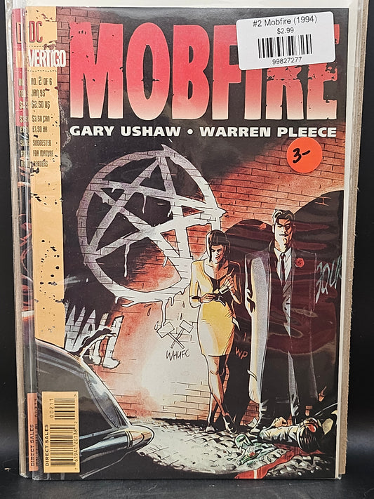 #2 Mobfire (1994)