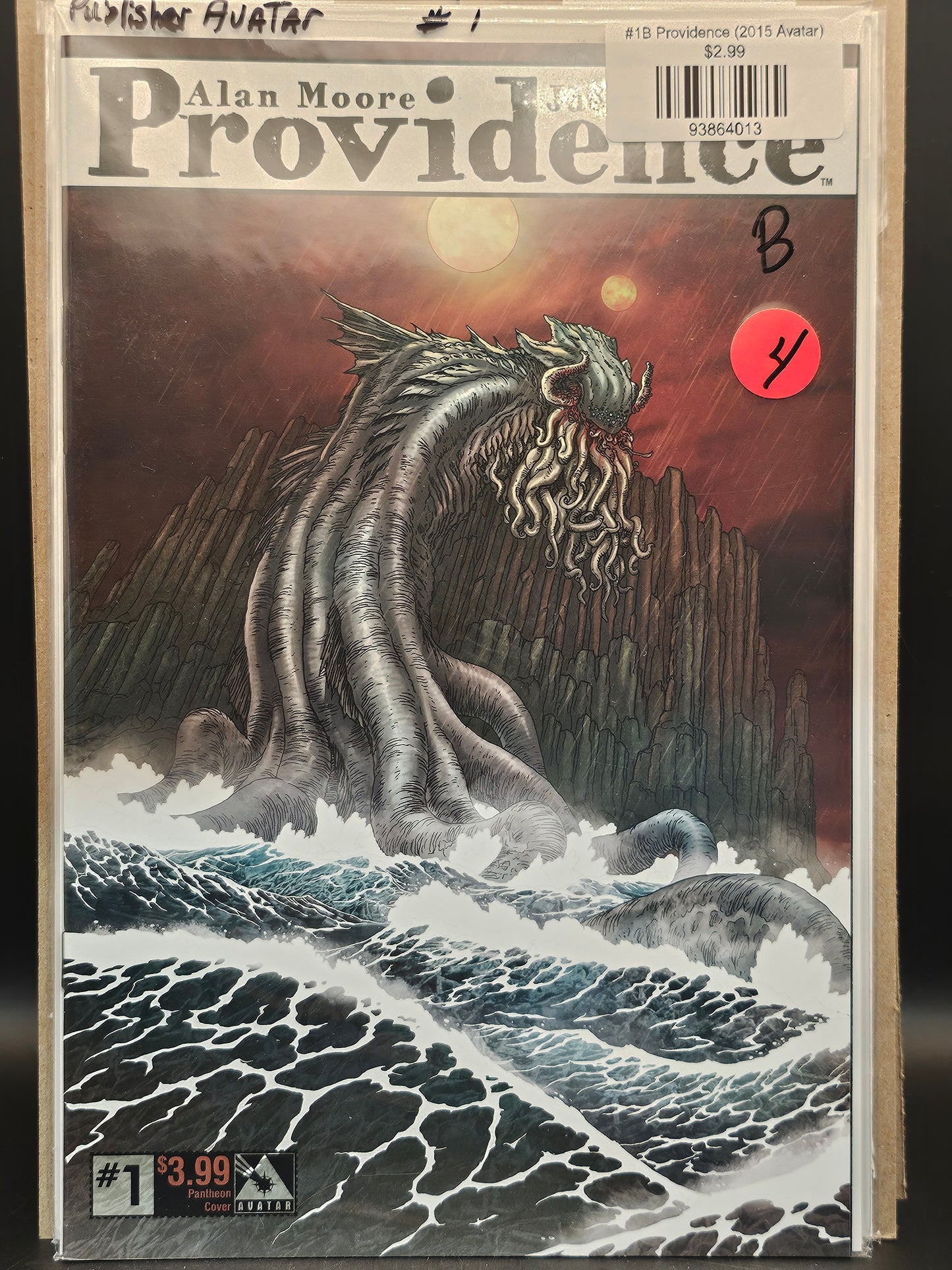 #1B Providence (2015 Avatar)