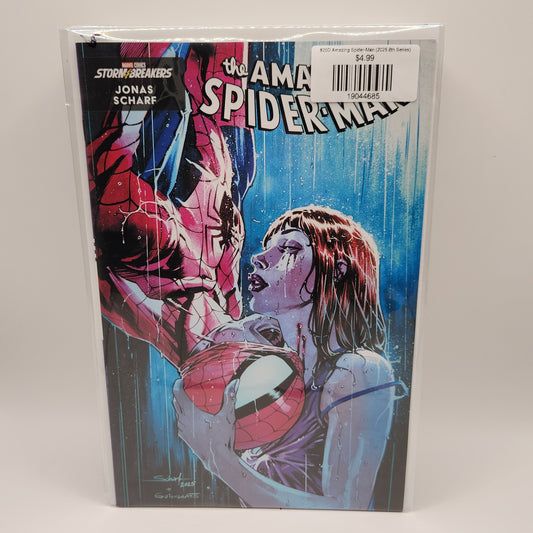 #25D Amazing Spider-Man (2025 8th Series)