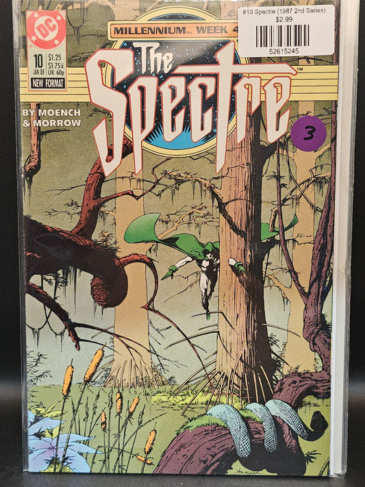 #10 Spectre (1987 2nd Series)