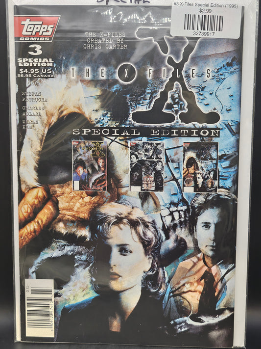 #3 X-Files Special Edition (1995)
