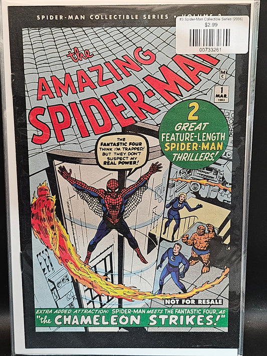 #3 Spider-Man Collectible Series (2006)