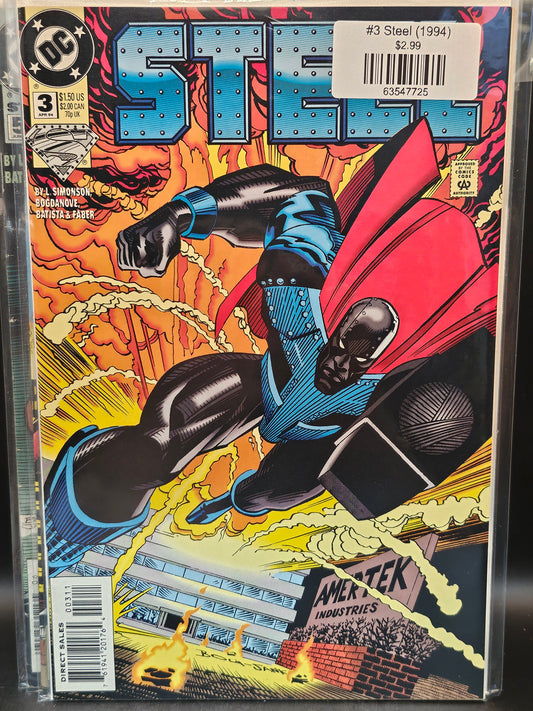 #3 Steel (1994)