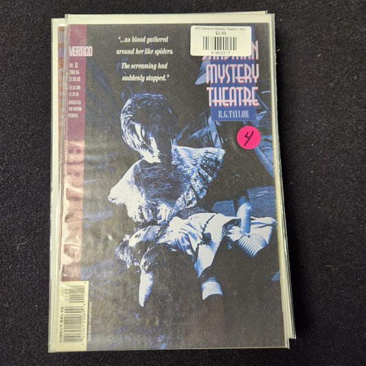 #12 Sandman Mystery Theatre (1993)