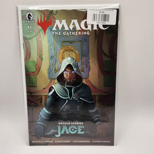 #1A Magic the Gathering Untold Stories Jace (2026 Dark Horse)