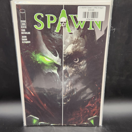 CI #285A Spawn (1992 Image)