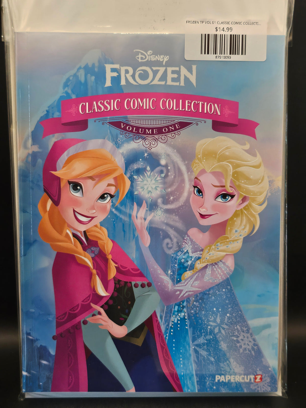 FROZEN TP VOL 01 CLASSIC COMIC COLLECTION