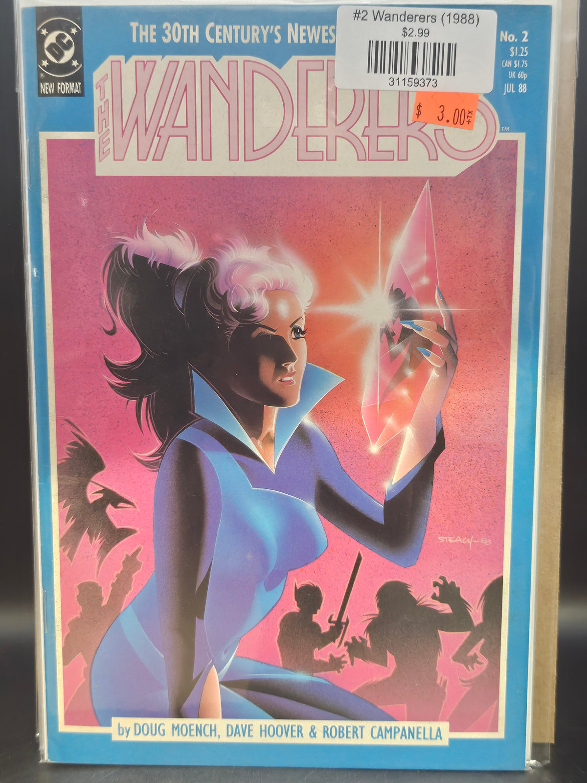 #2 Wanderers (1988)