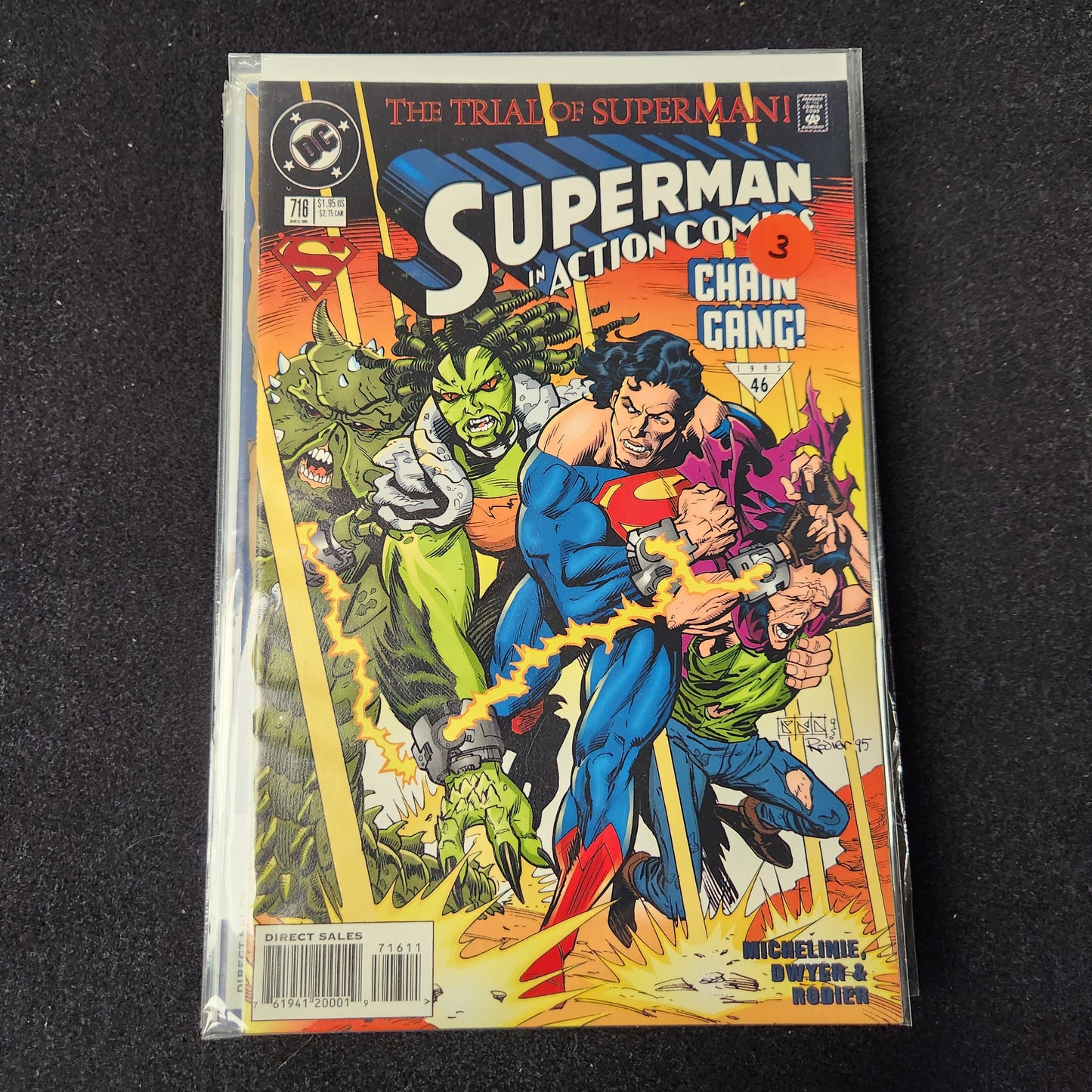 Action Comics #716 (1995)