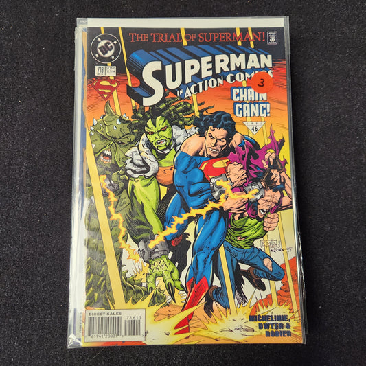 Action Comics #716 (1995)